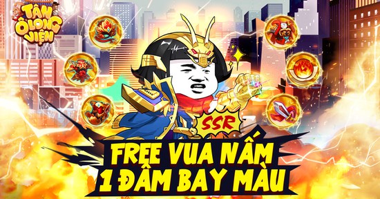 Chấp cả nhập vai lẫn anime, Tân Ô Long Viện bật thẳng TOP 1 Store trước... 4 ngày ra mắt, 80.000 lượt tải trước - Ảnh 6.
