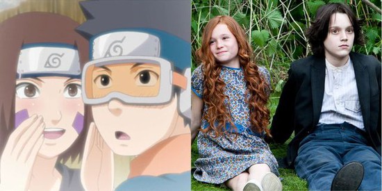  Bằng một cách thần kỳ nào đó mà Obito Uchiha trong Naruto lại rất giống với Severus Snape của Harry Potter  - Ảnh 1.