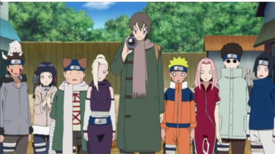 7 điều thú vị về chân dung của Kakashi Hatake khi không đeo mặt nạ trong Naruto và Boruto - Ảnh 4.