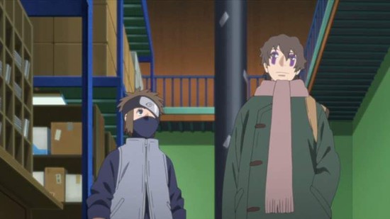 7 điều thú vị về chân dung của Kakashi Hatake khi không đeo mặt nạ trong Naruto và Boruto - Ảnh 6.