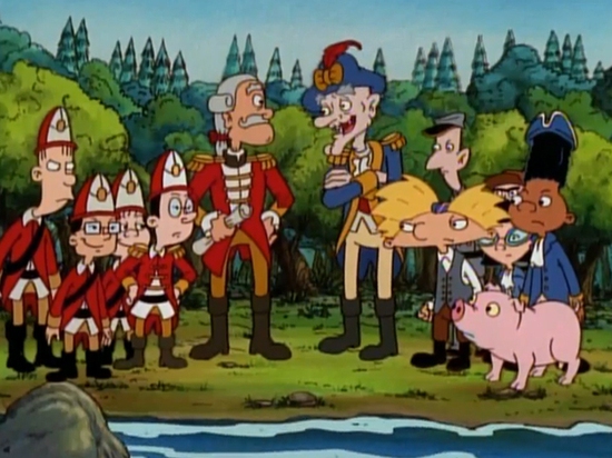  The Pig War: Xung đột ngu ngốc nhất trong lịch sử?  - Ảnh 4.