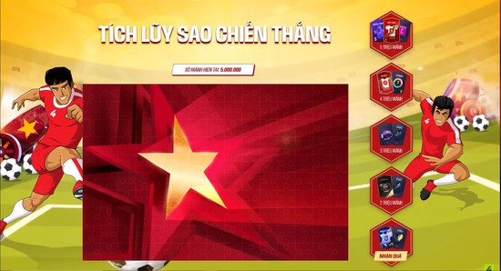Người chơi FIFA Online có cơ hội nhận Airpod, tay cầm PS4 miễn phí nhân dịp Quốc Khánh - Ảnh 6.