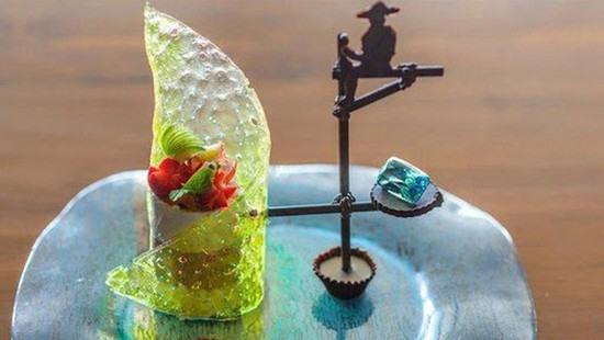  Chiêm ngưỡng 7 món tráng miệng đắt giá nhất thế giới, món xếp vị trí đầu tiên lại sử dụng toàn nguyên liệu đơn giản - Ảnh 5.