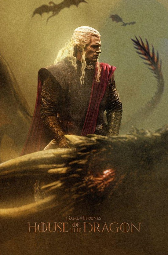 Superman Henry Cavill và Scarlet Witch Elizabeth Olsen sẽ tham gia House of the Dragon phần 2? - Ảnh 3.