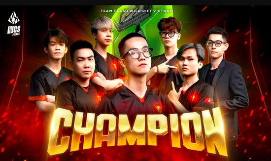 Đội hình Team Flash lừng lẫy một thời giờ ra sao? - Ảnh 2.