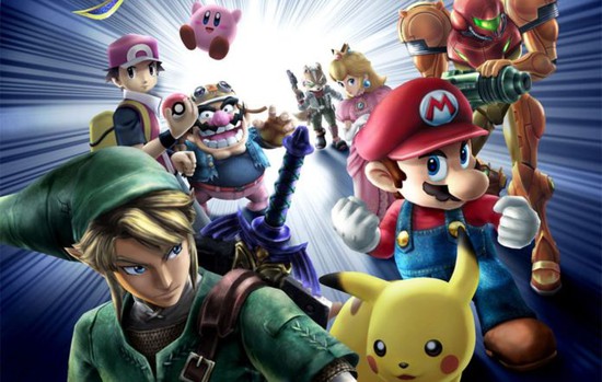 'Cha đẻ' của tựa game Super Smash Bros quyết định chuyển hướng làm YouTuber - Ảnh 1.
