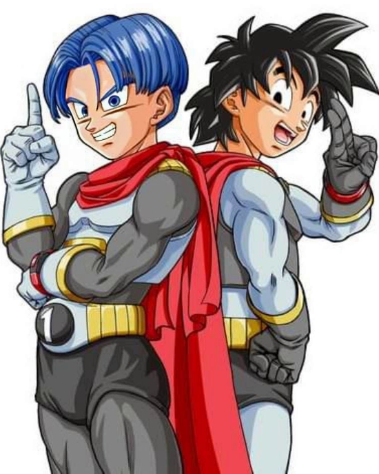 Tại sao 'con trai Vegeta' trở thành nhân vật chính trong truyện tranh Dragon Ball Super? - Ảnh 2.