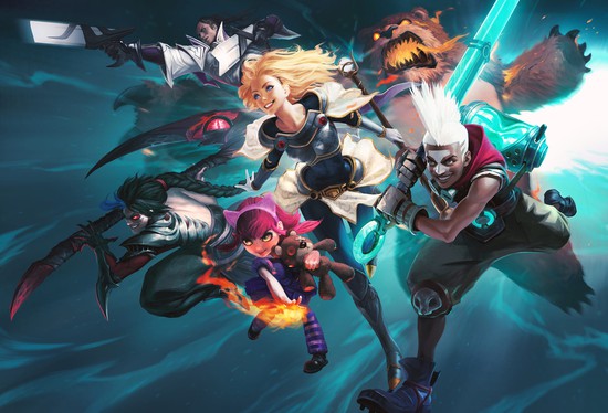 Cộng đồng LMHT Việt đang trong quá trình "chuyển nhà" sang Riot - nguồn: PC Gamer