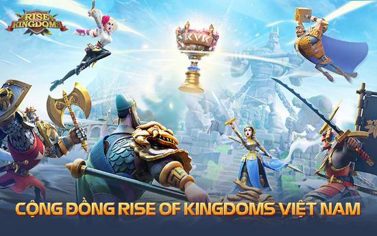 Rise of Kingdoms chạm đến cuộc sống của từng game thủ theo nhiều cách ...