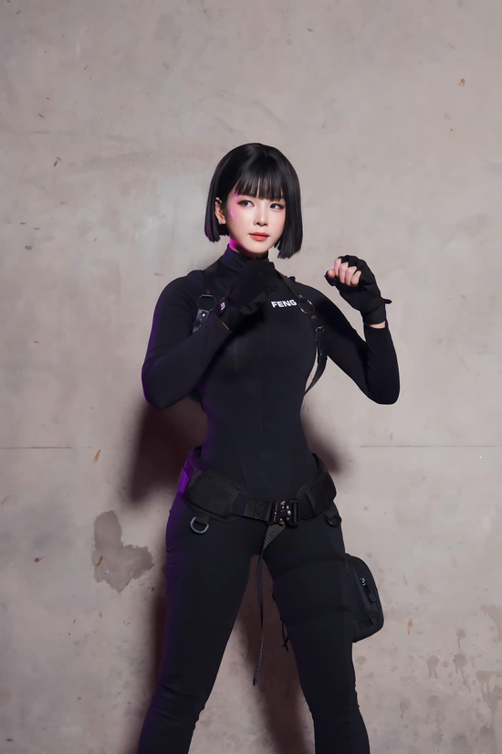 Hậu chia tay, "hoa nhài" Mie "lột xác" 180 độ, diện mạo mới khiến fan game mê mẩn - Ảnh 2.