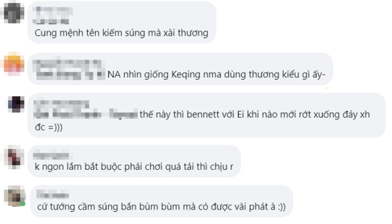 miHoYo bất ngờ "quay xe", thay đổi vũ khí của nhân vật mới khiến cộng đồng phẫn nộ - Ảnh 4.