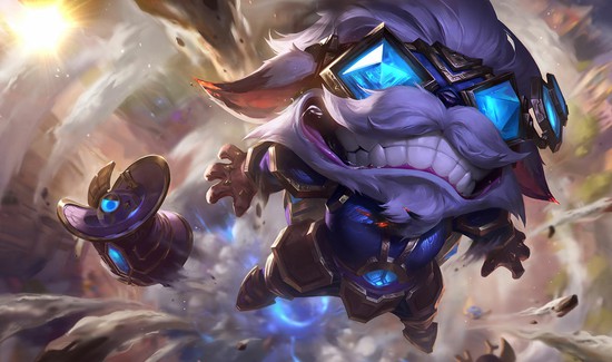 Lỡ tay buff quá đà, Riot kéo tỉ lệ cấm của “con ghẻ” lên tầm cao mới