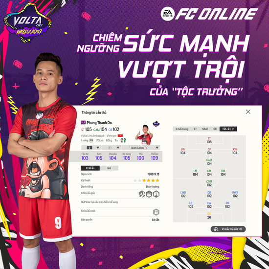 Hướng dẫn nhận siêu cầu thủ Độ Mixi và Cris Devil Gamer miễn phí trong FC Online - Ảnh 2.