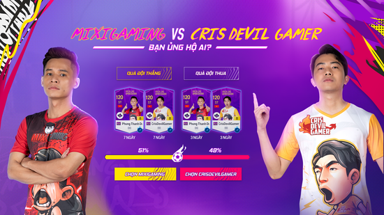 Hướng dẫn nhận siêu cầu thủ Độ Mixi và Cris Devil Gamer miễn phí trong FC Online - Ảnh 4.