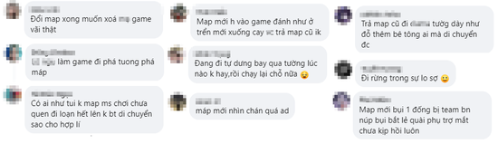 Ra mắt bản đồ mới, Liên Quân khiến cộng đồng gặp quá nhiều khó khăn để làm quen - Ảnh 4.