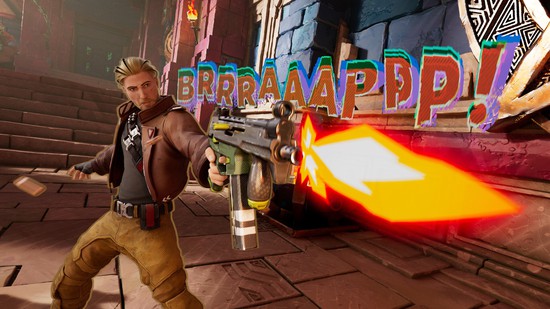 Xuất hiện game hành động, co-op cực hot trên Steam, miễn phí 100% - Ảnh 1.
