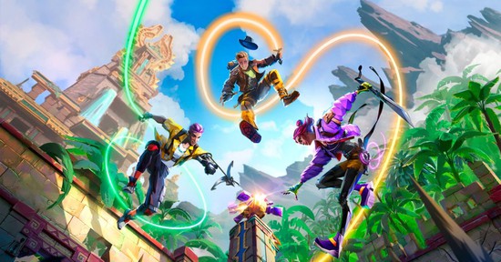 Xuất hiện game hành động, co-op cực hot trên Steam, miễn phí 100% - Ảnh 2.