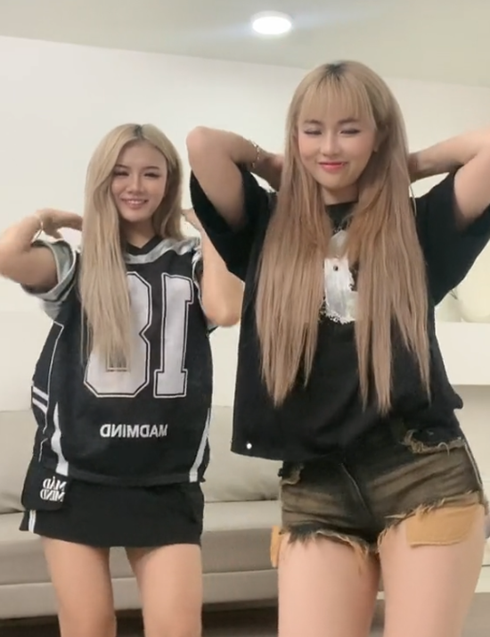 MisThy nhảy "sexy dance" và đây là phản ứng của cộng đồng  - Ảnh 4.