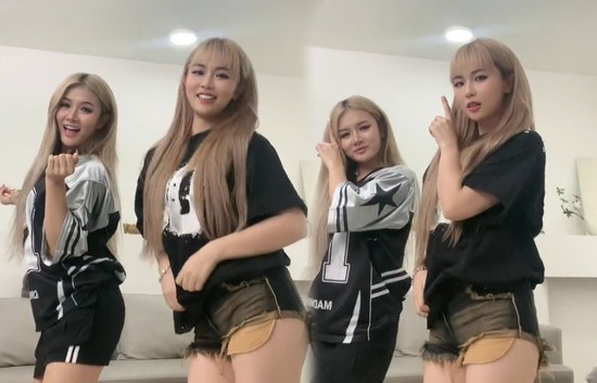 MisThy nhảy "sexy dance" và đây là phản ứng của cộng đồng  - Ảnh 3.