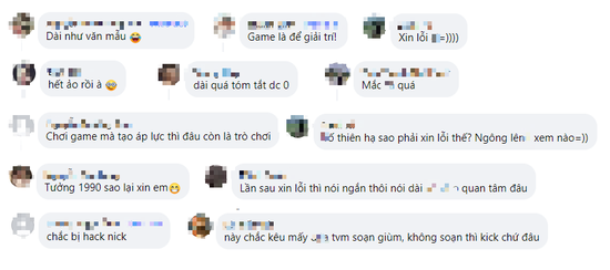 Hậu drama cộng đồng Tốc Chiến: Nữ chính “quay xe” xin lỗi cực nhanh, khiến người xem nghi ngờ bị… “hack nick” - Ảnh 5.