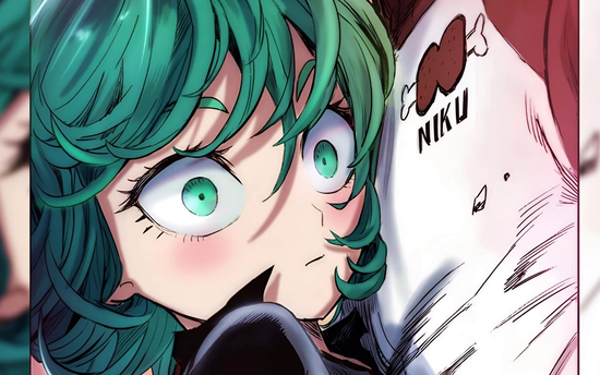 One Punch Man: Người hâm mộ muốn thấy mối tình tay ba giữa Saitama và '2 nàng bão' - Ảnh 3.