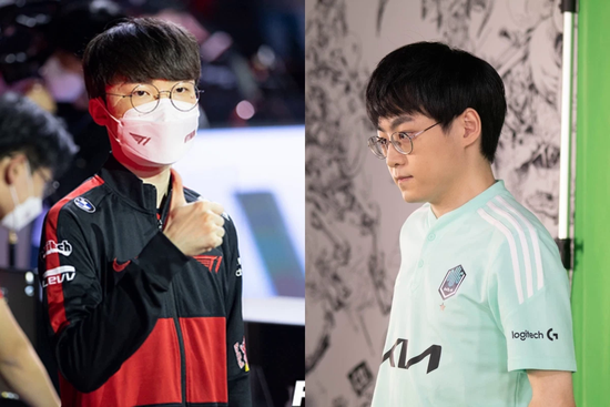 Từng có một thời gian dài ShowMaker được xem là người kế thừa Faker - nguồn: Twitter