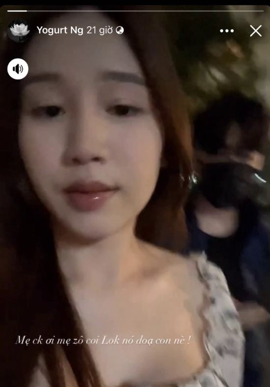 Zeros 'dọa' chia tay, bạn gái xinh đẹp không ngần ngại 'tag' hẳn mẹ chồng - Ảnh 2.