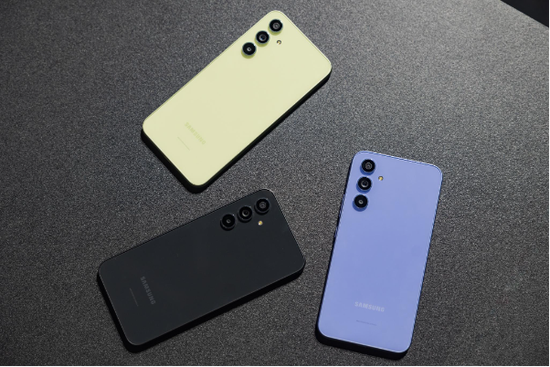 Game thủ trẻ không thể bỏ qua Samsung Galaxy A54 5G nếu đang tìm smartphone chơi game xuất sắc - Ảnh 1.