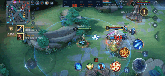 Game thủ trẻ không thể bỏ qua Samsung Galaxy A54 5G nếu đang tìm smartphone chơi game xuất sắc - Ảnh 4.