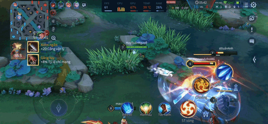 Game thủ trẻ không thể bỏ qua Samsung Galaxy A54 5G nếu đang tìm smartphone chơi game xuất sắc - Ảnh 3.
