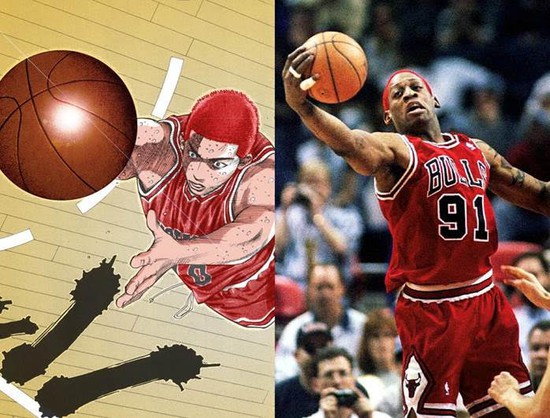 Lý do khiến "Slam Dunk" trở thành manga-anime huyền thoại của giới thể thao - Ảnh 2.