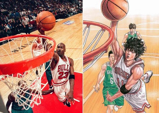 Lý do khiến "Slam Dunk" trở thành manga-anime huyền thoại của giới thể thao - Ảnh 4.