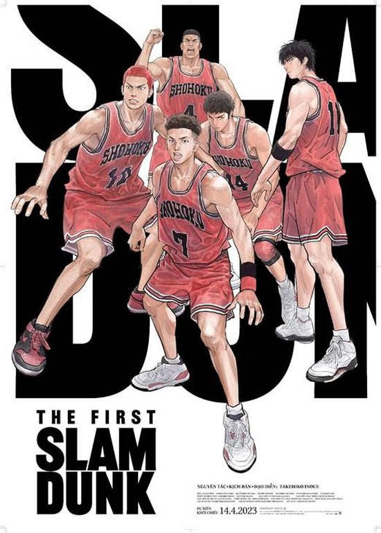 Lý do khiến "Slam Dunk" trở thành manga-anime huyền thoại của giới thể thao - Ảnh 7.