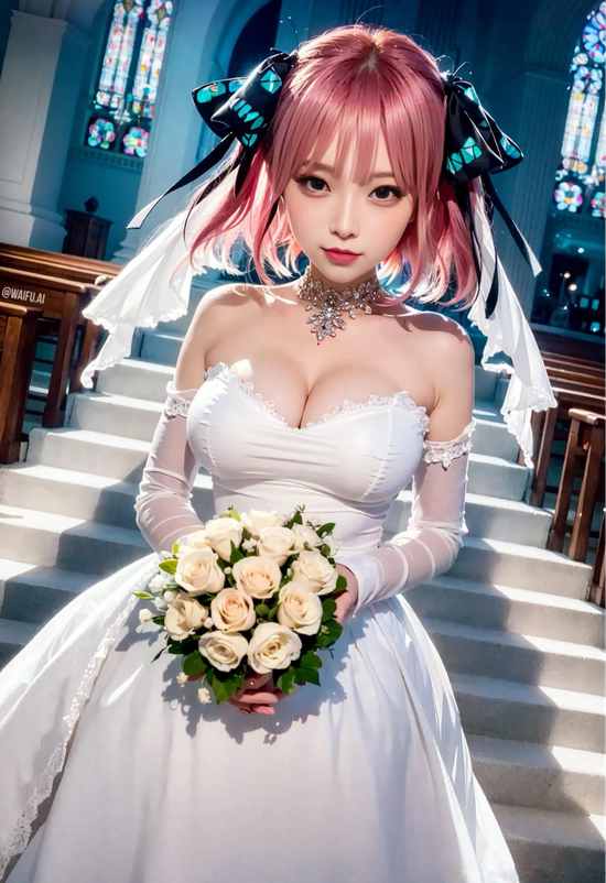 Yor Forger và loạt mỹ nhân anime phiên bản đời thực đốn tim fan - Ảnh 3.