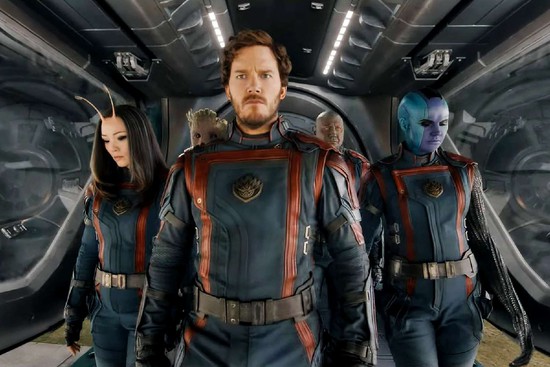 "Guardians of the Galaxy Vol. 3" dự kiến có doanh thu phòng vé khủng, dấu hiệu tốt cho MCU - Ảnh 1.