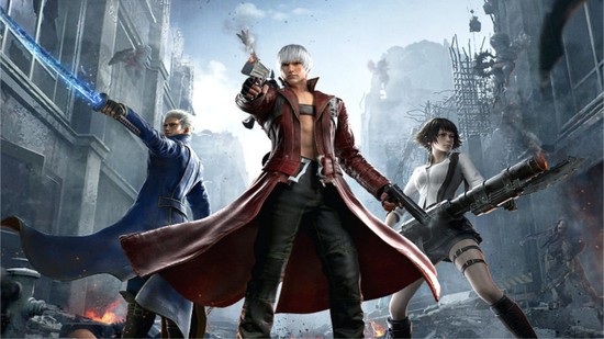 Devil May Cry Mobile tuyển diễn viên lồng tiếng cho Dante và Lady, thời điểm ra mắt đã không còn xa? - Ảnh 2.