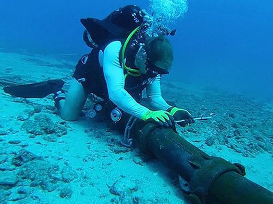 Vì sao 5 tuyến cáp quang biển Việt Nam đứt nửa năm vẫn chưa sửa xong ? - Ảnh 2.