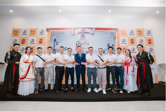 Thành công là tạo ra giá trị cho cộng đồng– CEO Kenny Huỳnh khẳng định - Ảnh 1.