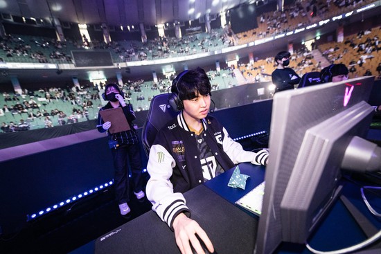 Gen.G đã đánh bại T1 ở 2 trận chung kết gần nhất - nguồn: Flickr