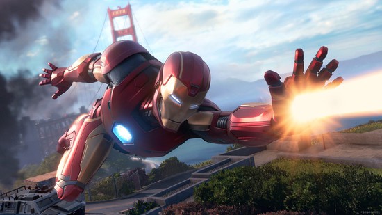 Bom tấn lấy chủ đề Marvel tung cập nhật cuối cùng, mở khóa miễn phí toàn bộ vật phẩm cho game thủ - Ảnh 3.