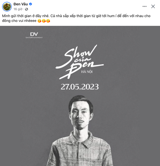 Vừa xong 'Ao làng', nam streamer 'đỉnh' nhất làng game có động thái đáng chú ý với Đen Vâu - Ảnh 4.