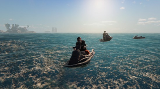 Xuất hiện tựa game sinh tồn siêu độc lạ, lấy bối cảnh thế giới thời kỳ 'không còn đất liền' - Ảnh 4.