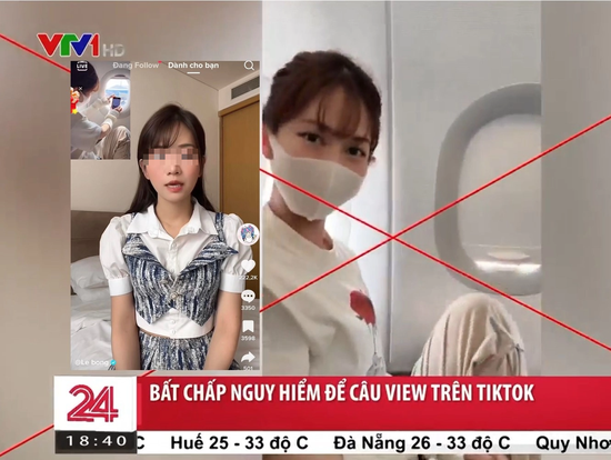 Những lần CĐM rúng động vì nội dung độc hại trên TikTok, không thiếu ‘phốt’ từ các TikToker nổi tiếng - Ảnh 2.