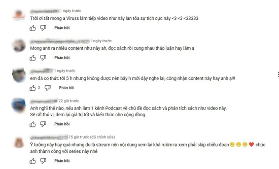 Không chơi game, không reaction, ViruSs livestream đọc sách lúc 5 giờ sáng? - Ảnh 3.