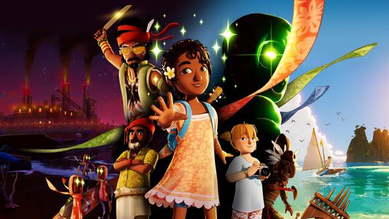 Ra mắt hai tháng đã bán được hơn 1 triệu bản, tựa game thế giới mở xa lạ khiến tất cả ngỡ ngàng - Ảnh 3.