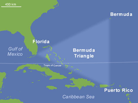 Tuyên bố mới về bí ẩn Tam giác quỷ Bermuda - Kỳ cuối - Ảnh 1.