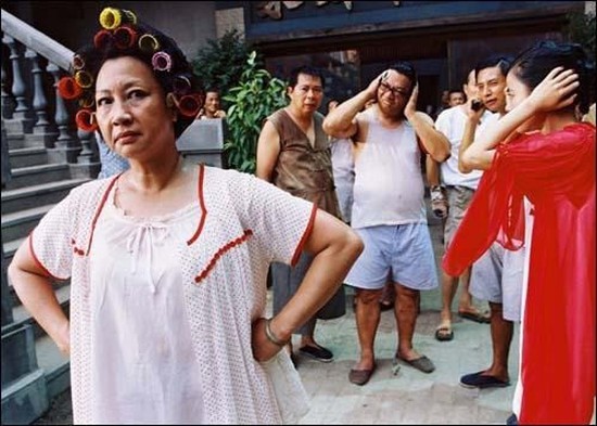 Sao nữ trong Tuyệt Đỉnh Kungfu của Châu Tinh Trì hiện ra sao? - Ảnh 3.