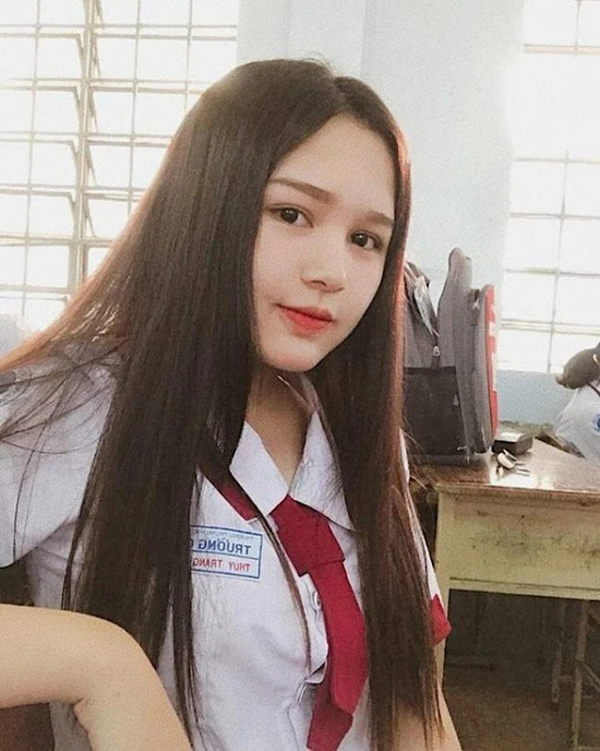 Cận cảnh nhan sắc Xoài Non, đẹp đến mức Linh Ngọc Đàm thừa nhận đó là "ngoại lệ" - Ảnh 3.
