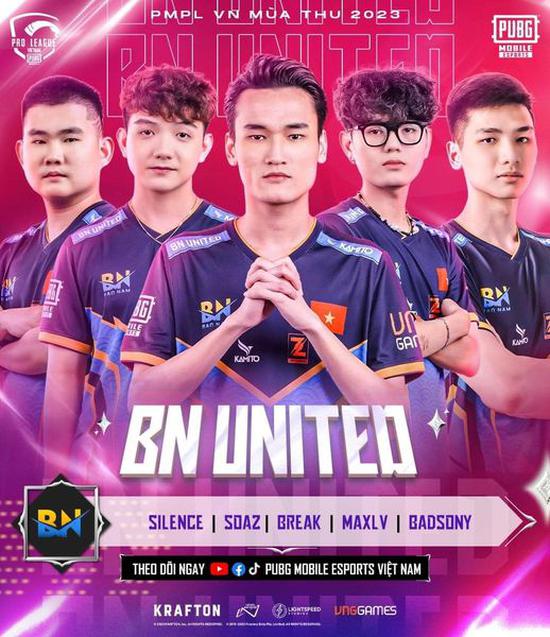 Kình ngư "vàng" của Thể thao Việt Nam chính thức đầu quân cho tuyển PUBG Mobile trước mùa giải mới - Ảnh 3.