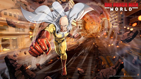 "Nhá hàng" Trailer đẹp mê hồn, NPH khiến fan của One Punch Man đứng ngồi không yên! - Ảnh 2.